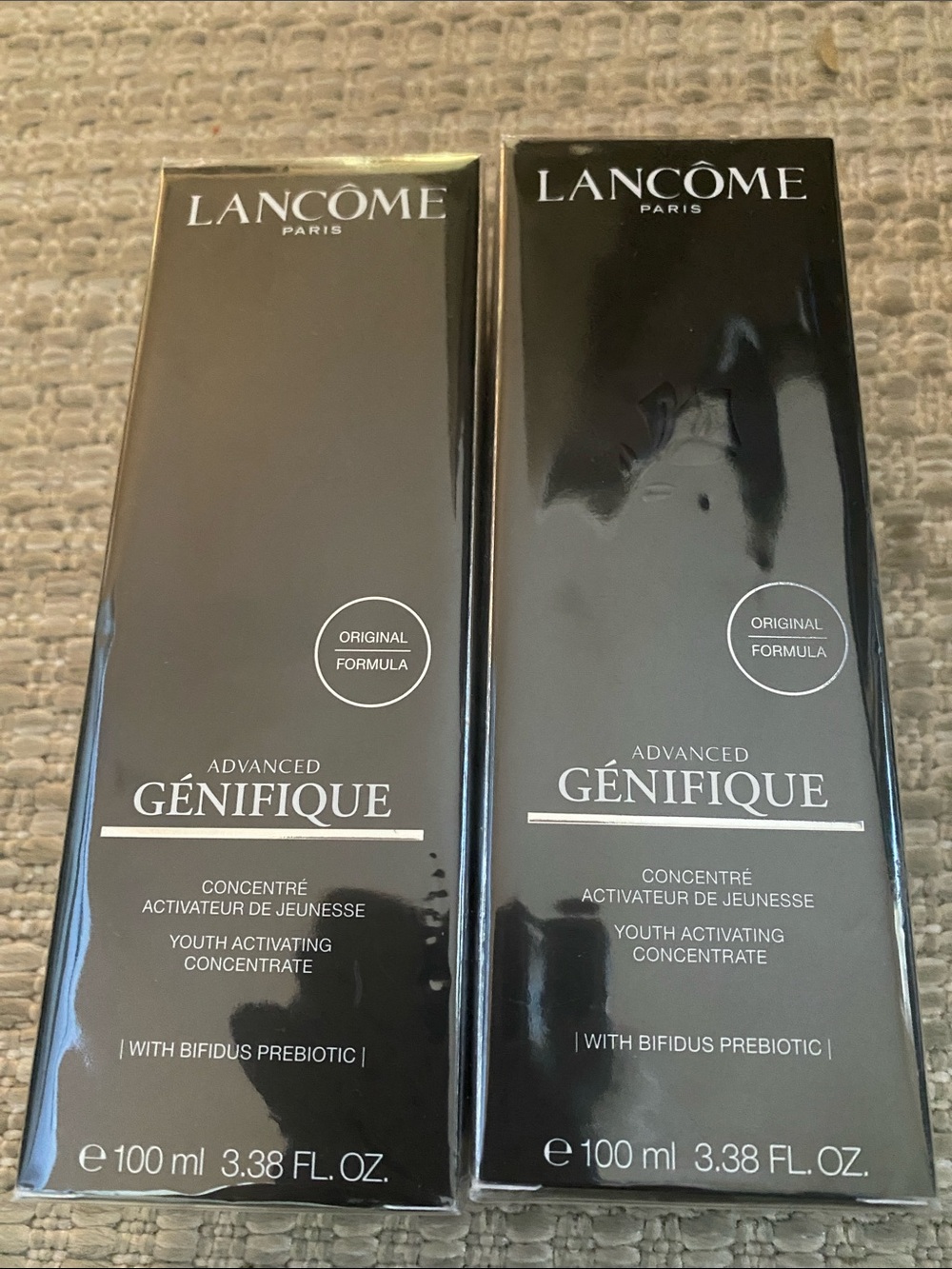 Lancôme Advanced Génifique Youth Activating Concentrate - Black